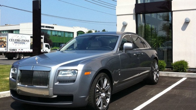 Photo of HRE P103, P200 & P93L Wheels for the Rolls Royce Ghost Series I (2009-2014) - Image 2